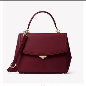 Michael Kors medium leather satchel
